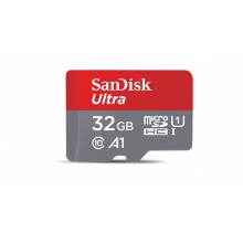 閃迪（SanDisk）32GB TF（MicroSD）存儲卡 U1 C10